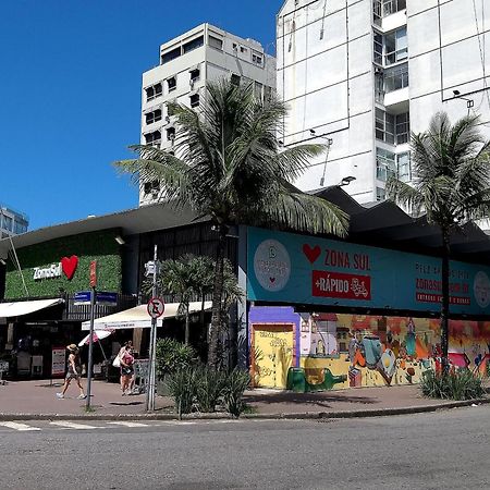Ipanema Buzz - Praia E Charme Rio de Janeiro Dış mekan fotoğraf
