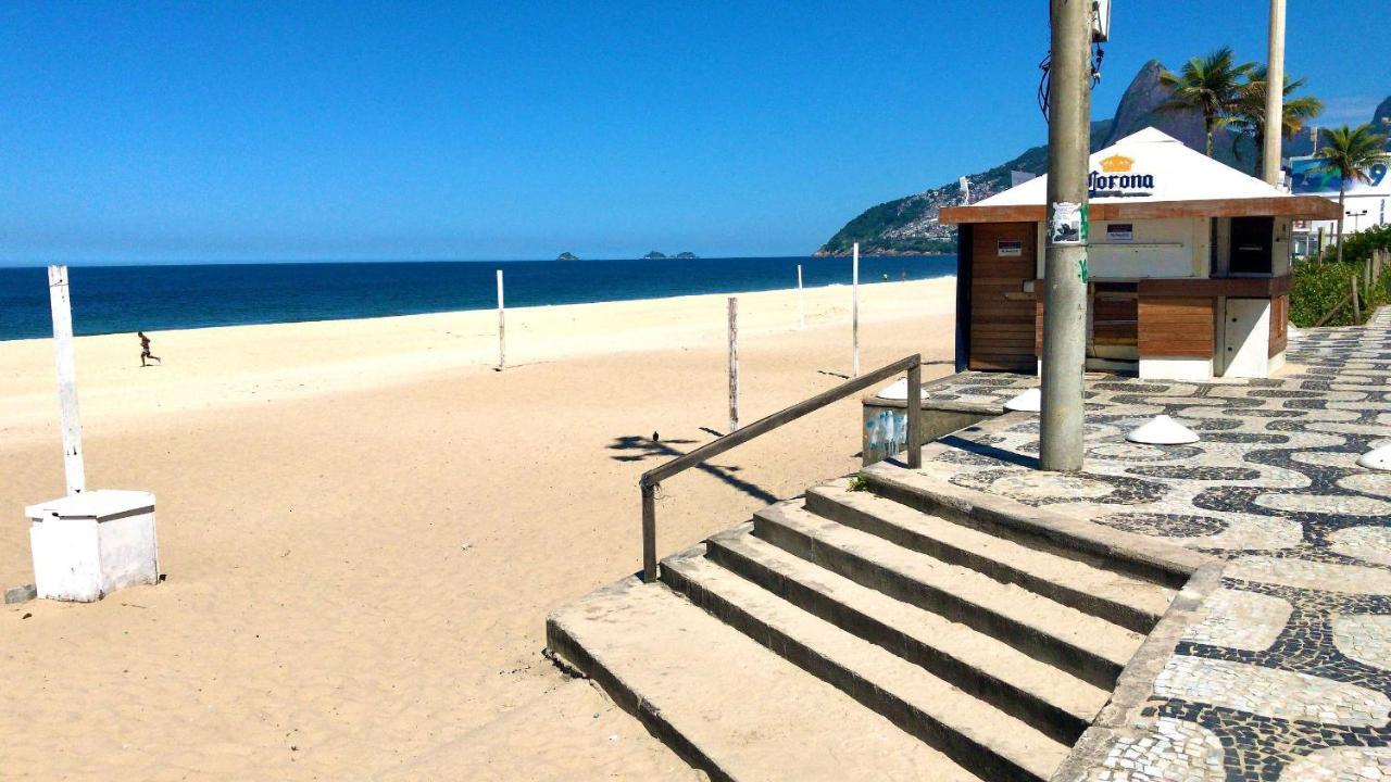 Ipanema Buzz - Praia E Charme Rio de Janeiro Dış mekan fotoğraf