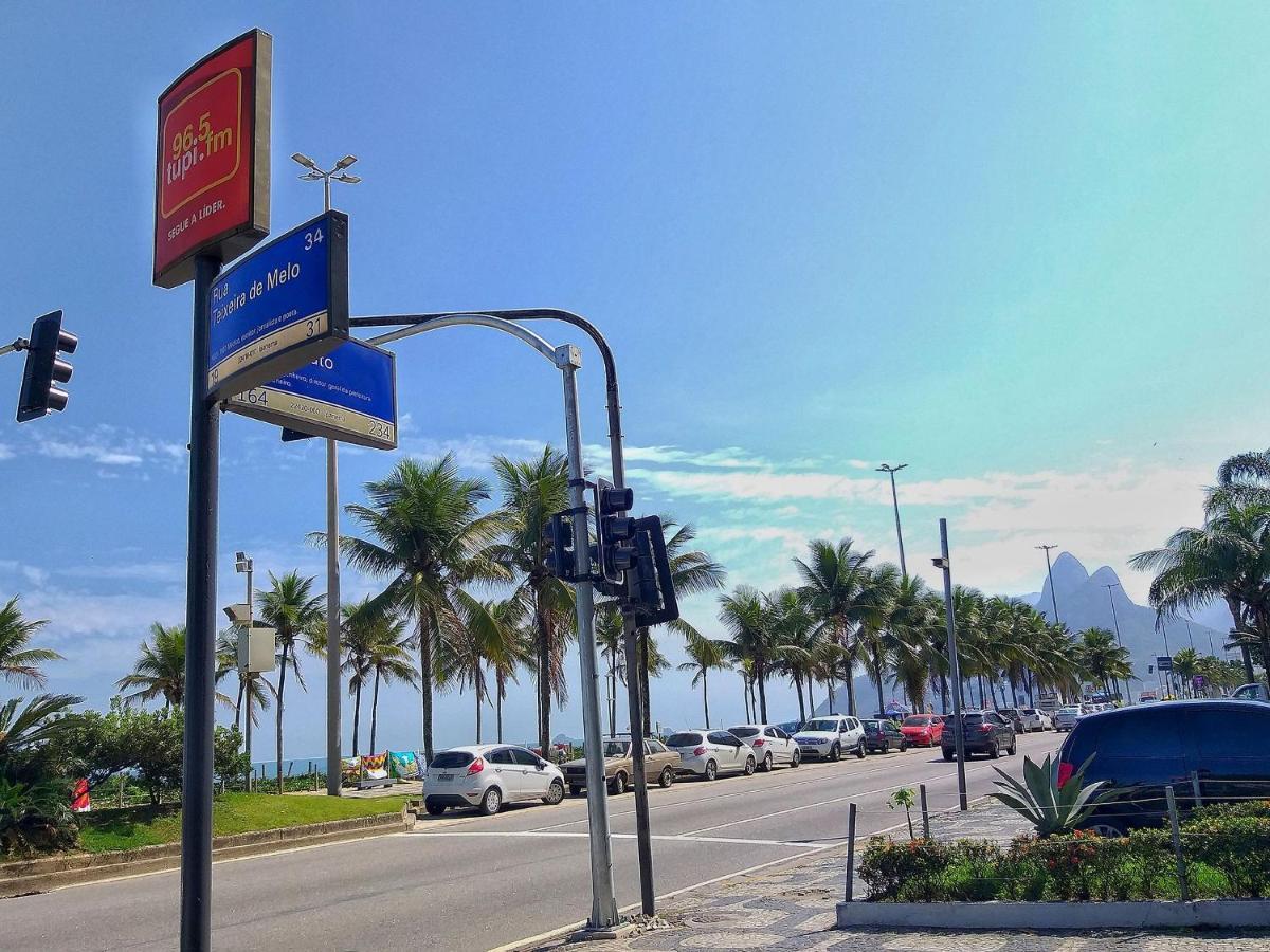 Ipanema Buzz - Praia E Charme Rio de Janeiro Dış mekan fotoğraf