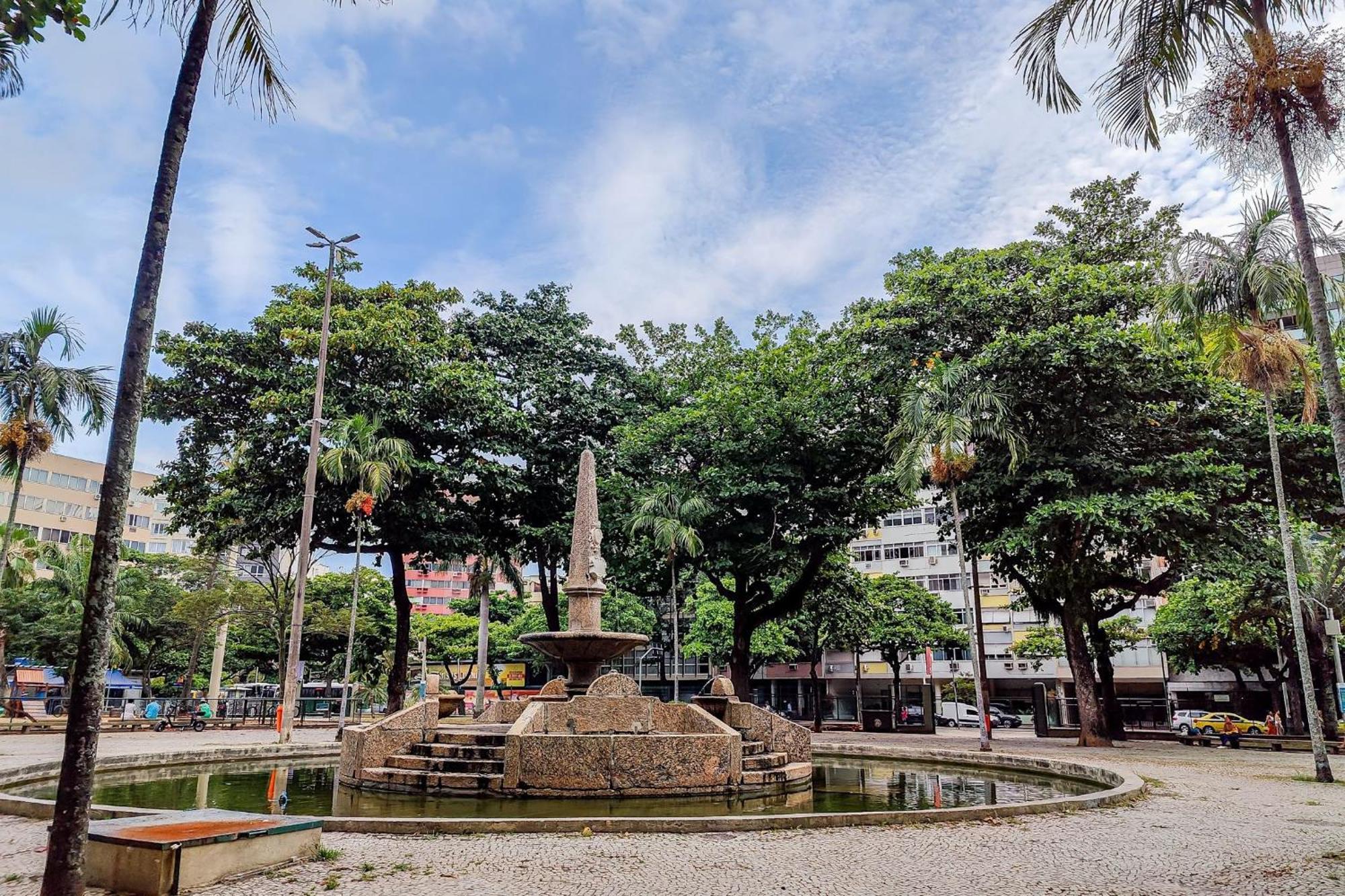 Ipanema Buzz - Praia E Charme Rio de Janeiro Dış mekan fotoğraf