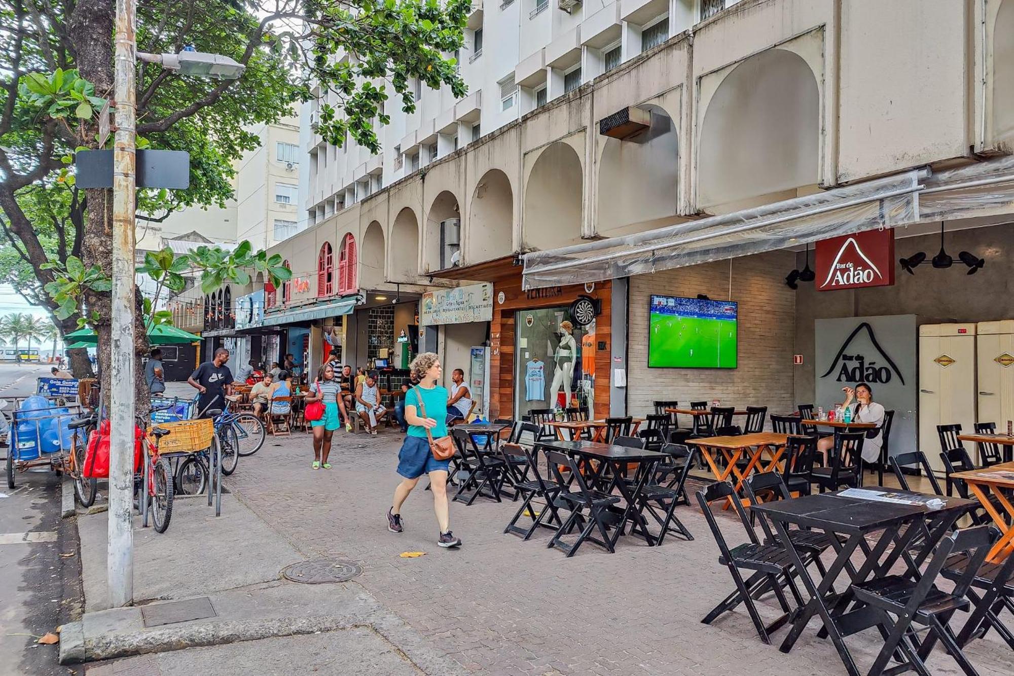 Ipanema Buzz - Praia E Charme Rio de Janeiro Dış mekan fotoğraf