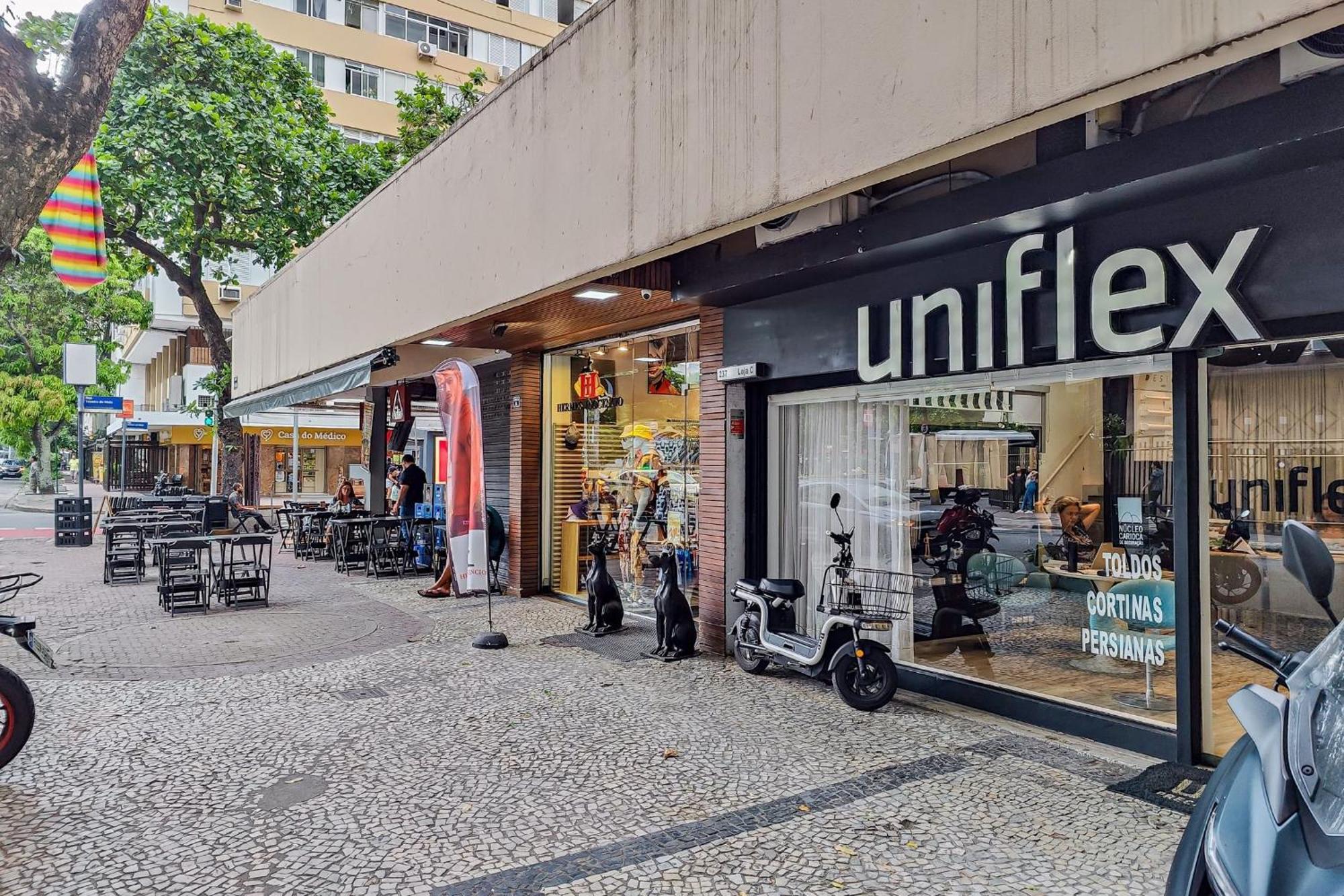 Ipanema Buzz - Praia E Charme Rio de Janeiro Dış mekan fotoğraf