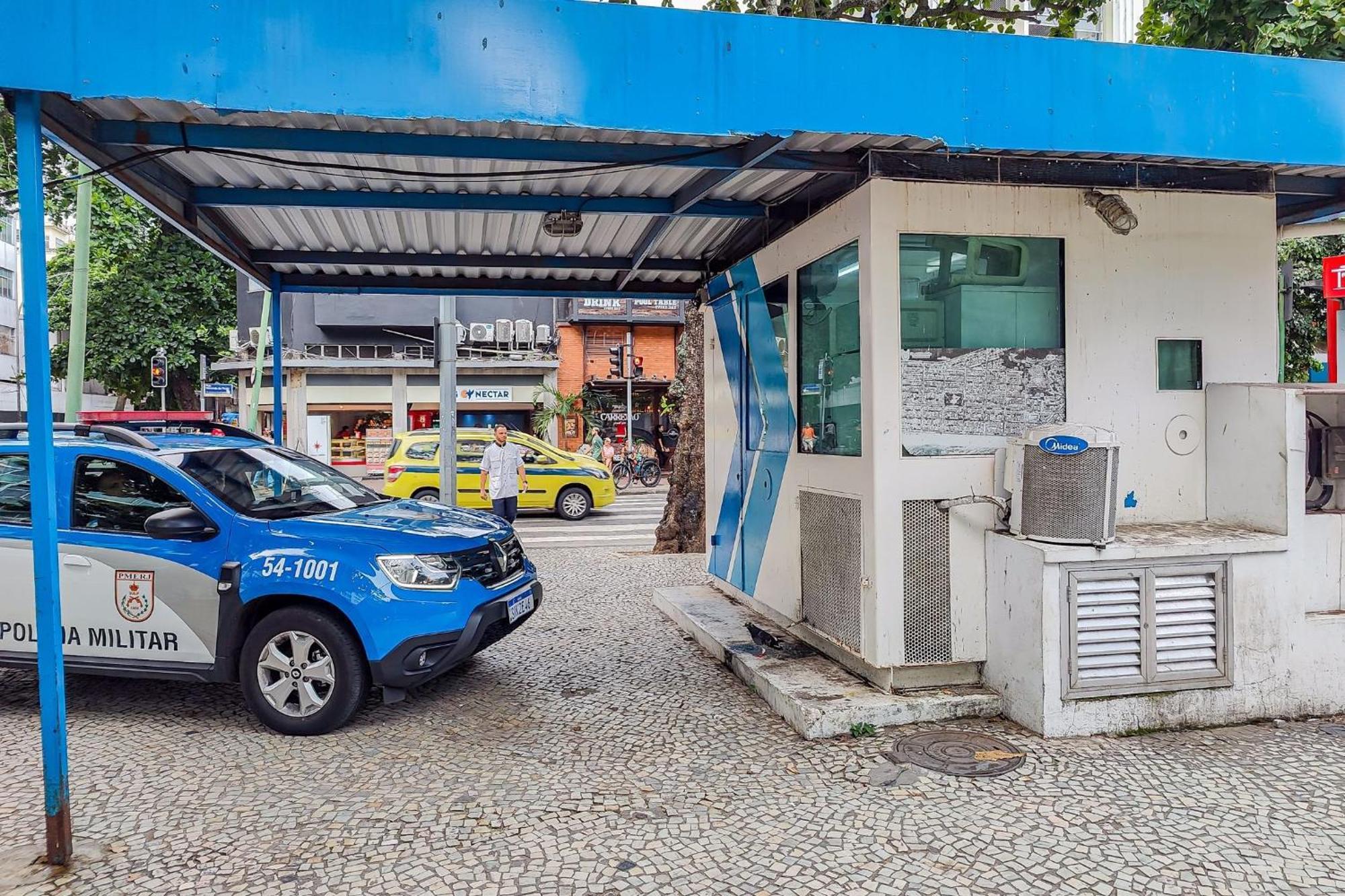 Ipanema Buzz - Praia E Charme Rio de Janeiro Dış mekan fotoğraf
